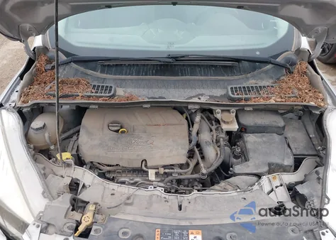 2018 Ford Escape Se from USA, damaged, VIN 1FMCU0GD7JUB75362